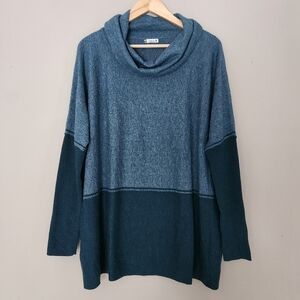 Smartwool Cowl Neck Sweater